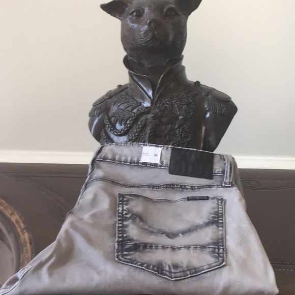 NWOT $220 Hudson Blake Slim Straight in DEBR 36 - Picture 8 of 8